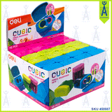 DELI E0576 2 HOLE PENCIL SHARPENER