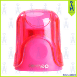 DELI ER01000 1 HOLE PENCIL SHARPENER