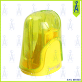 DELI ER01000 1 HOLE PENCIL SHARPENER