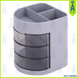 DELI E9147 MULTI DESK ORGANIZER (PEN STAND)