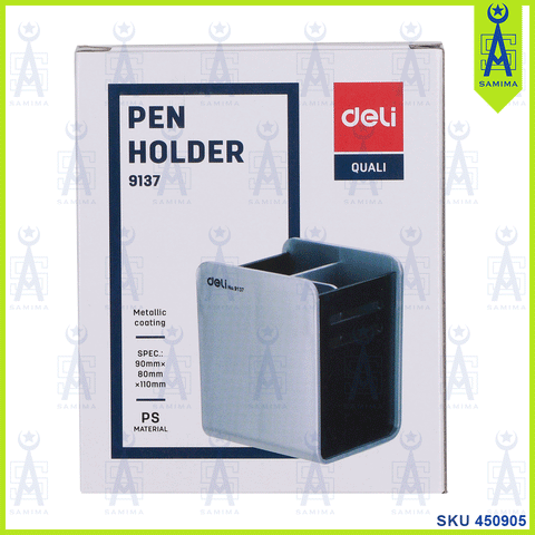 DELI E9137 QUALI PEN HOLDER (STAND)