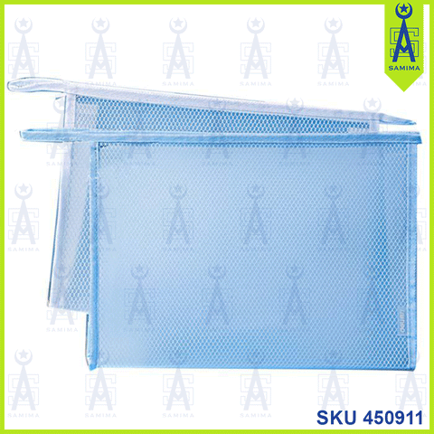 DELI 72467 EXTENTED MESH BAG A5