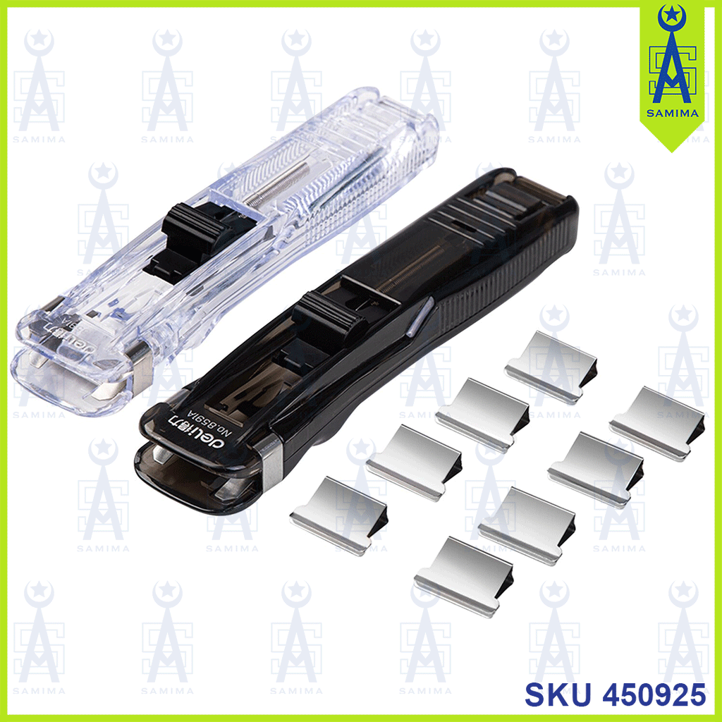 DELI 8591A PAPER CLIPPER Samima