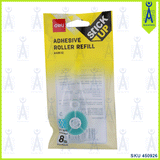 DELI  A49112 ADHESIVE ROLLER REFILL