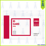 DELI E5752 START NAME BADGE 54 X 90