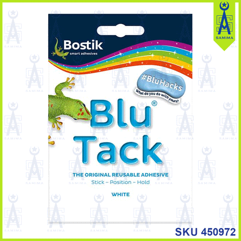 BOSTIK BLU TACK WHITE