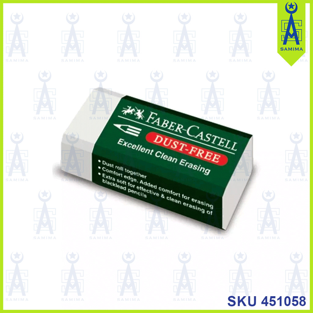 Eraser 7086-30 - #188730 – Faber-Castell USA