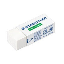 STAEDTLER ERASERS PVC-FREE B30