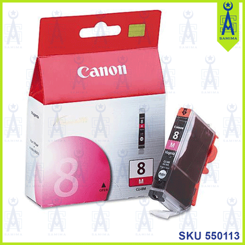 CANON PIXMA CARTRIGE 8 PINK CLI-8M