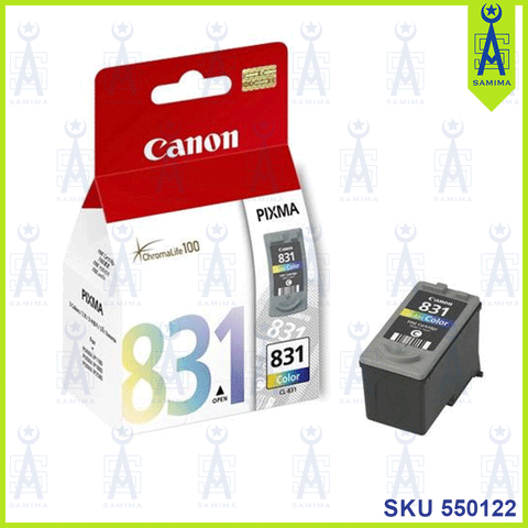 CANON 831 PIXMA COLOUR