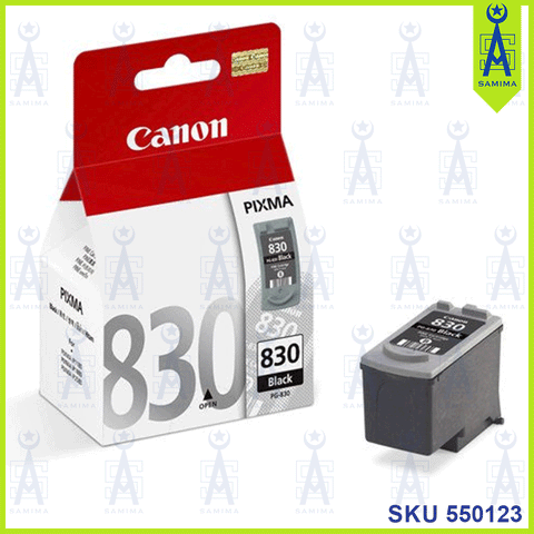 CANON 830 PIXMA BLACK