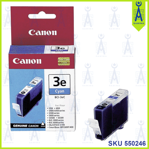 CANON INK TANK BCI-3eC