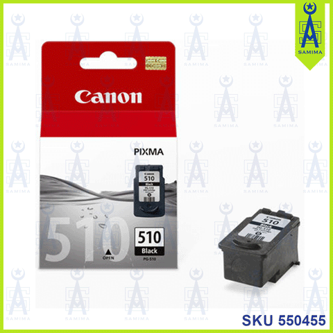 CANON 510 BLACK PIXMA CARTRIDGE PG-510