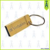 VERBATIM GOLD METAL EXECUTIVE 16 GB HIGHSPEED3.0