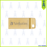 VERBATIM GOLD METAL EXECUTIVE 64 GB HIGHSPEED3.0