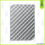 VERBATIM 1TB SILVER PORTABLE EXTERNAL HARD DRIVE