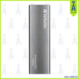 VERBATIM VX500 SSD 240GB EXTERNAL SOLID STATE DRIVE