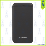 VERBATIM POWER PACK 2.5A 10000MAH 65840