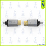VERBATIM HDMI TO HDMI 2.1 CABLE 2M 66319