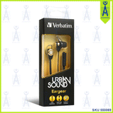 VERBATIM URBAN SOUND EARGEAR 66121 , 66120