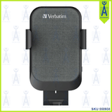 VERBATIM AUTO SENSOR CAR WIRELESS CHARGER 66196