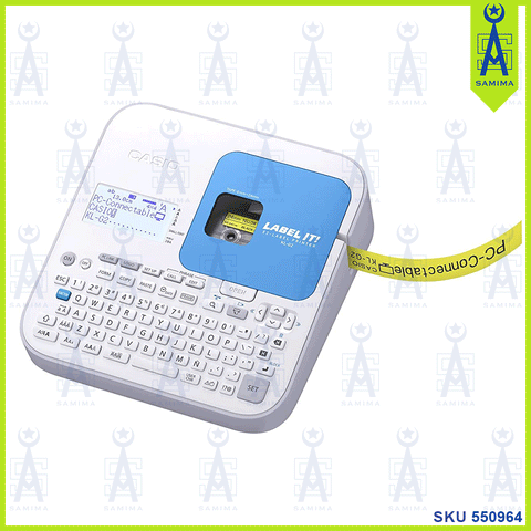 CASIO LABEL PRINTER KL-G2