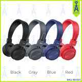 HOCO W25 DEEP BASS PROMISE WIRELESS HEADPHONES