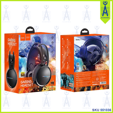 HOCO TOURING GAMING HEADPHONES W100