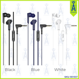 HOCO M72 STEREO ADMIRE UNIVERSAL EARPHONES W MIC