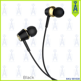 HOCO M70 CARBON FIBER BASS EARPHONES W MIC M70