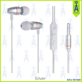 HOCO M59 METAL MAGNIFICENT EARPHONES WITH MIC M59