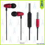 HOCO M59 METAL MAGNIFICENT EARPHONES WITH MIC M59