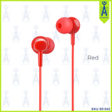 HOCO M14 NATURAL SOUND UNIVERSAL EARPHONES W MIC