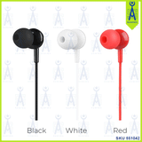 HOCO M14 NATURAL SOUND UNIVERSAL EARPHONES W MIC