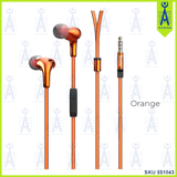 HOCO M30 GLARING UNIVERSAL EARPHONES W MIC M30