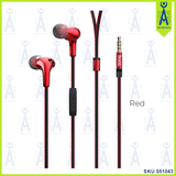 HOCO M30 GLARING UNIVERSAL EARPHONES W MIC M30
