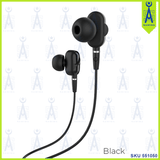 HOCO M62 DUAL MOVING COIL (EARPHONES WITH MIC)