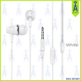 HOCO M34 HONOR MUSIC EARPHONES W MIC