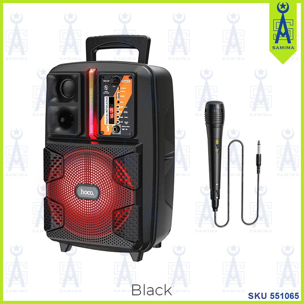 HOCO BS37 DANCER OUTDOOR WIRELESS SPEAKER – Samima