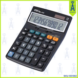 DELI E1630 SMART CALCULATOR 12 DIGIT