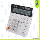 DELI EM01010 SMART CALCULATOR 12 DIGIT