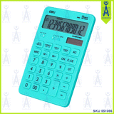 DELI EM01531 TOUCH CALCULATOR 12 DIGIT