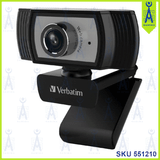 VERBATIM 66614 FULL HD WEBCAM