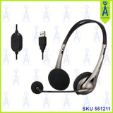VERBATIM 66556 URBAN HEADGEAR STEREO HEAD SET W/MI