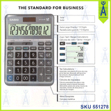 CASIO DF-120FM BUSINESS TAX CALCULATOR