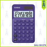 CASIO SL-310UC MINI TAX CALCULATOR 10 DIGIT ASST CO