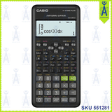 CASIO FX-570ES PLUS SCIENTIFIC CALCULATOR 2'ND EDI