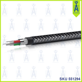 VERBATIM TOUGH MAX TYPE C TO C CABLE 200CM 66066