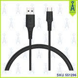 VERBATIM TYPE C TO USB-A CABLE 120CM 66668