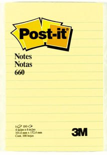 3M Post-it Notes,